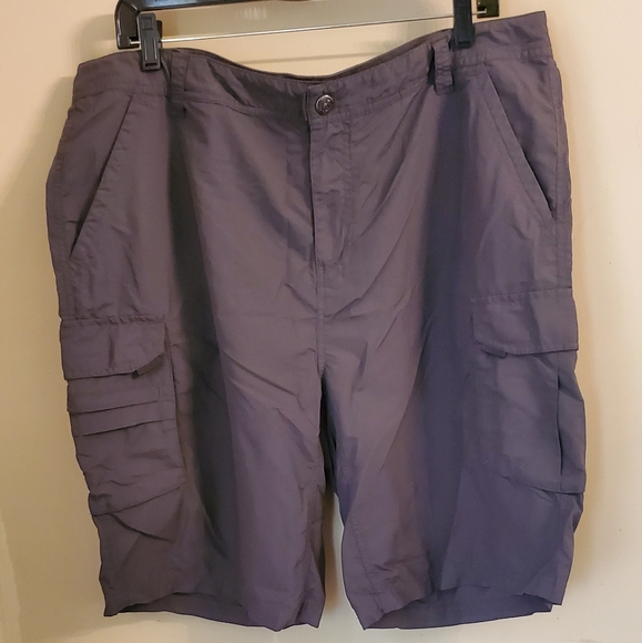 plus size hiking shorts